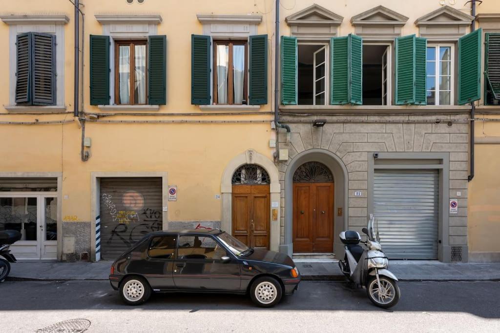 Keys Of Italy - Pilastri 24 - City Center Studio Perfect For Couples Флоренція Екстер'єр фото