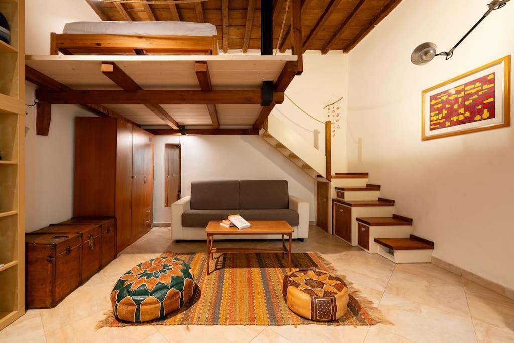 Keys Of Italy - Pilastri 24 - City Center Studio Perfect For Couples Флоренція Екстер'єр фото