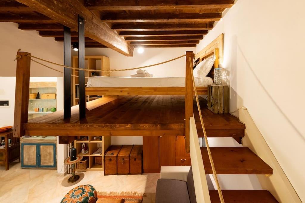 Keys Of Italy - Pilastri 24 - City Center Studio Perfect For Couples Флоренція Екстер'єр фото