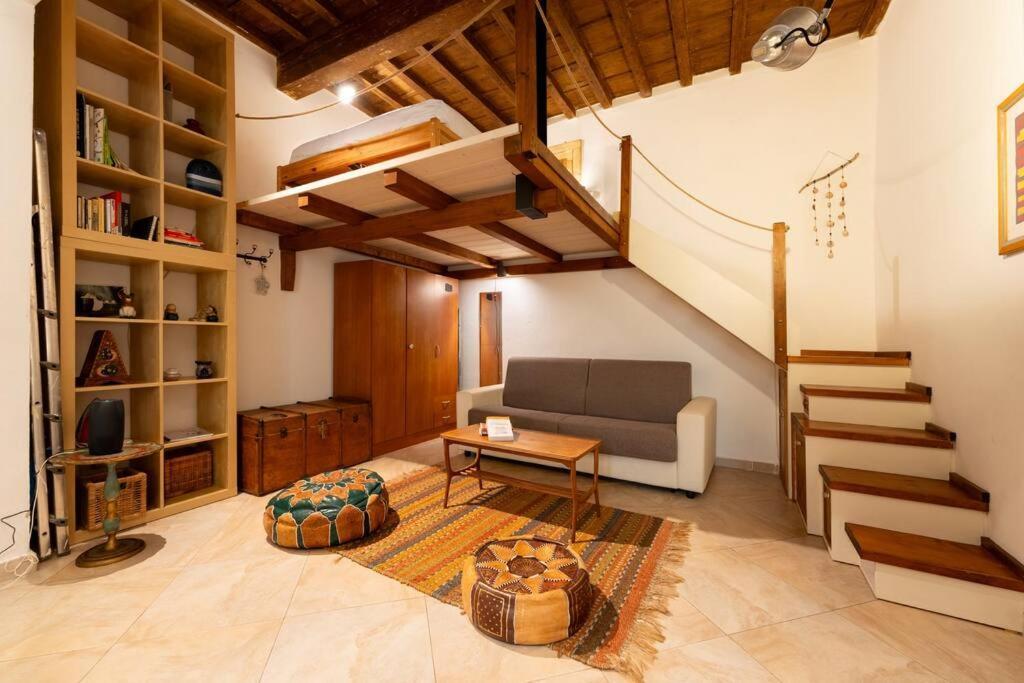 Keys Of Italy - Pilastri 24 - City Center Studio Perfect For Couples Флоренція Екстер'єр фото